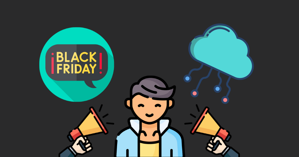 Top 4 Black Friday  Hosting Deals in 2024 The Genius Cat