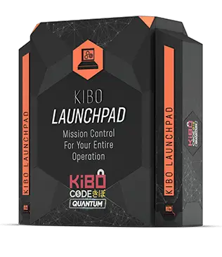 Kibo Code Quantum Module 2: Kibo Launchpad