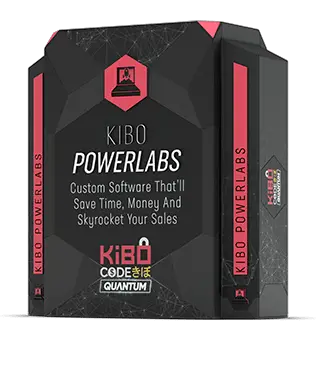 Kibo Code Quantum Module 1: Kibo PowerLabs