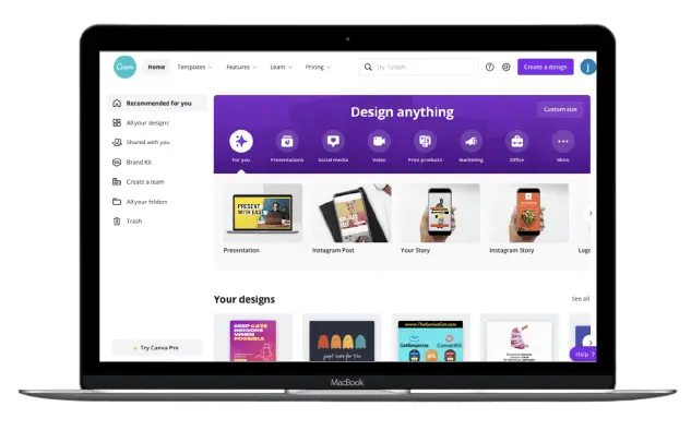 how to make money with canva