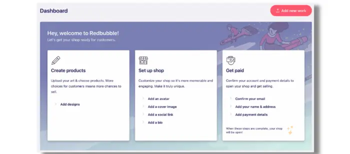 How To Sell On RedBubble (Ultimate Guide) - The Genius Cat