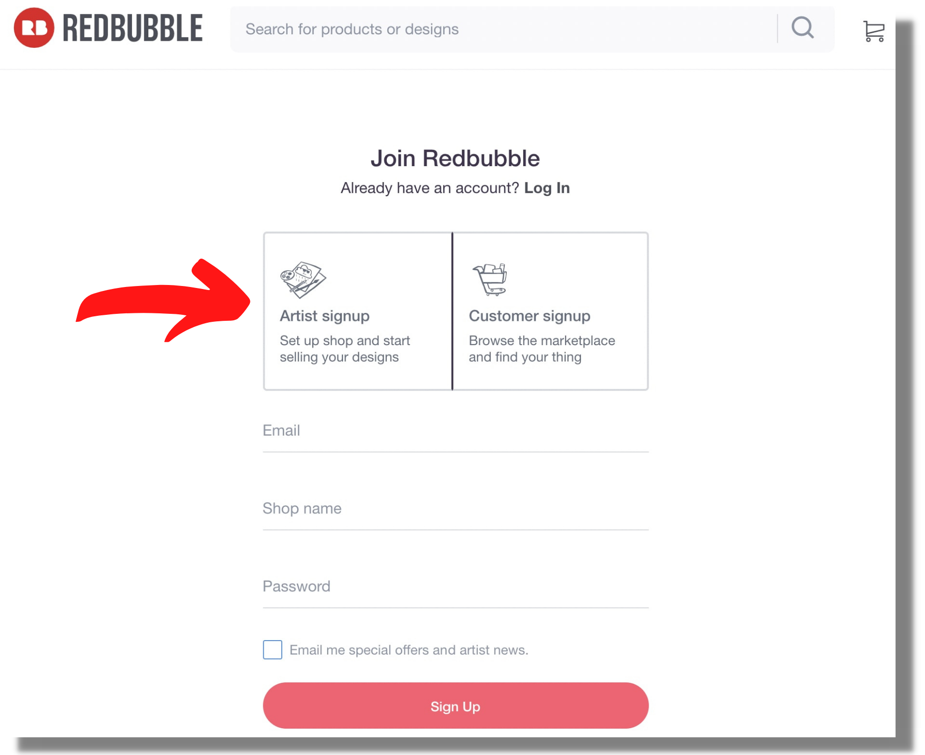 How To Sell On RedBubble (Ultimate Guide) The Genius Cat
