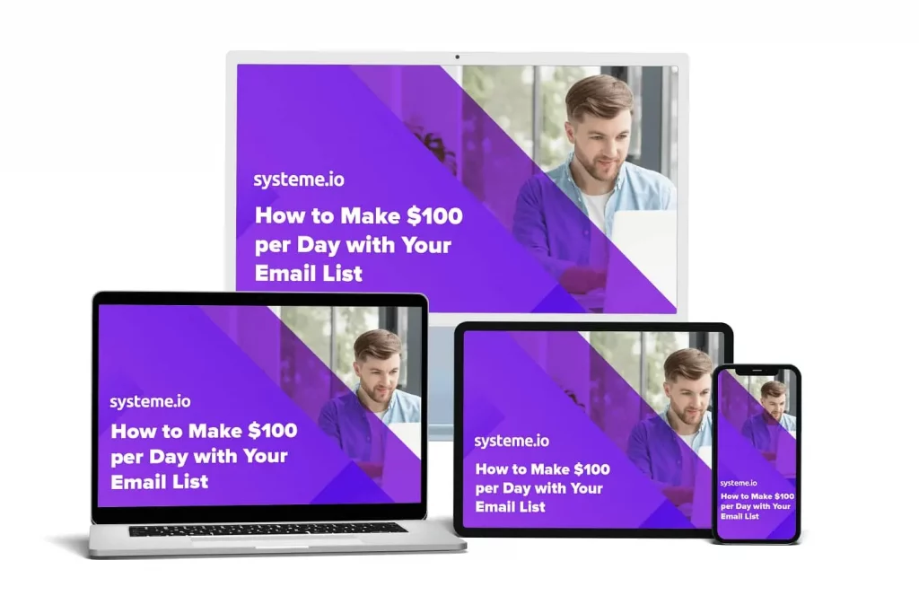 How To Make $100 per Day with Your Email List