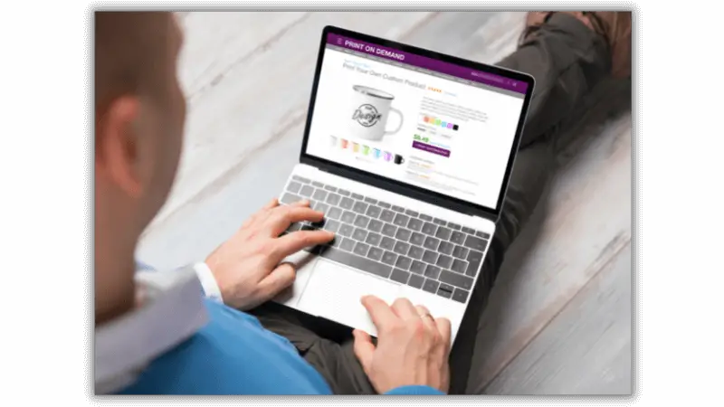 best print on demand site
