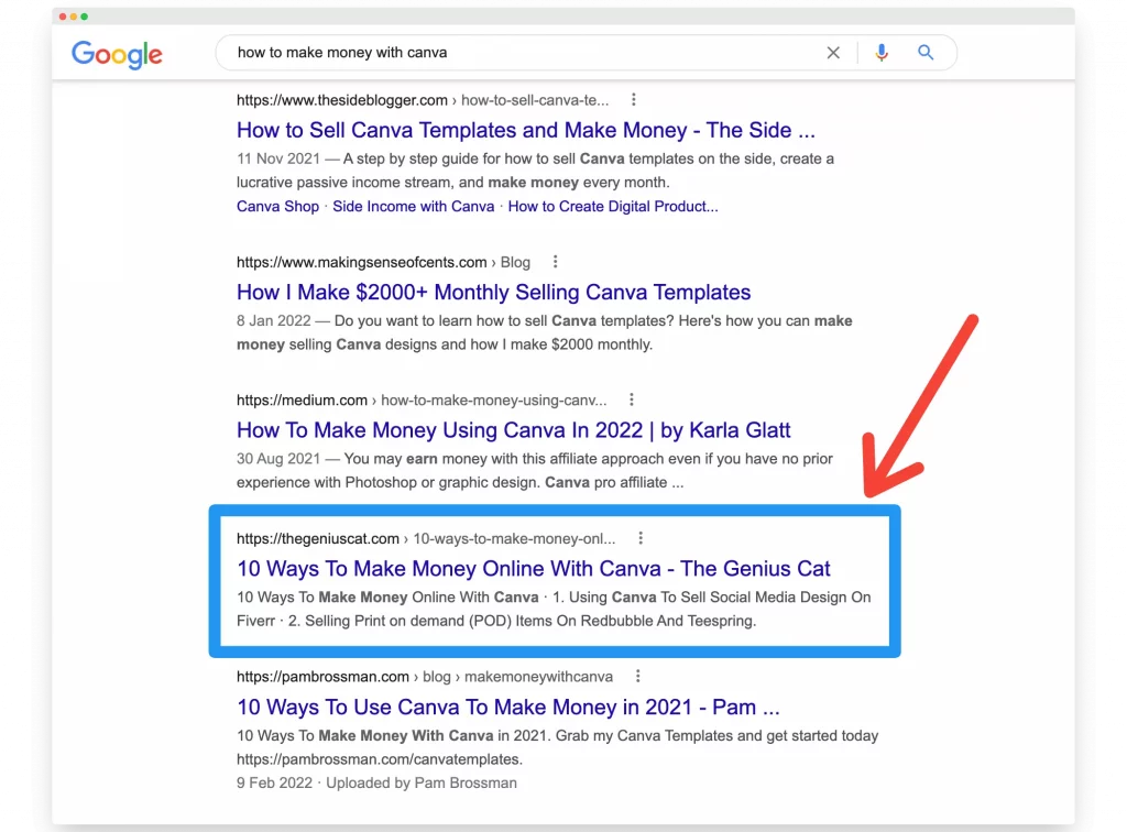 How To Make Money With Canva