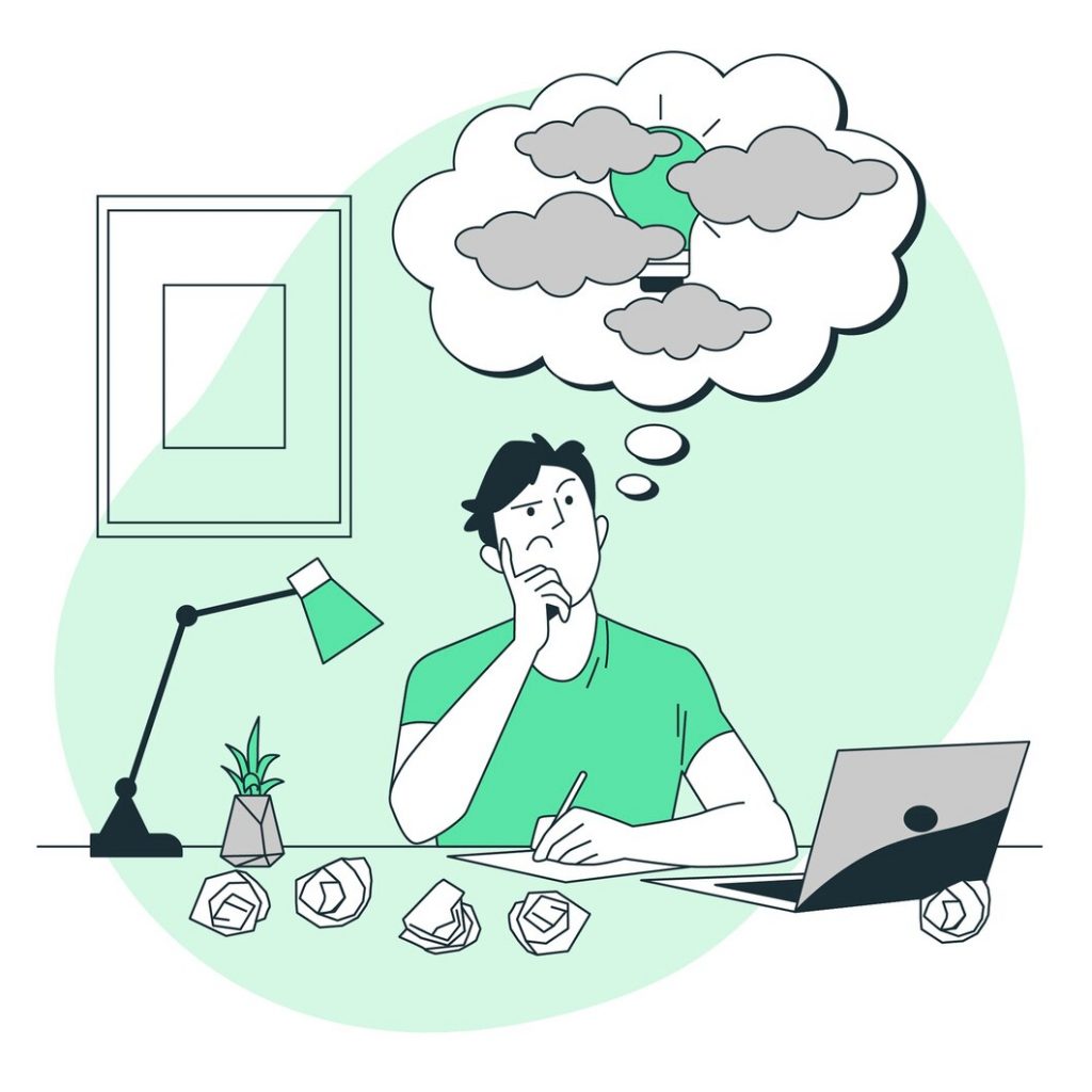 how to overcome writer's block