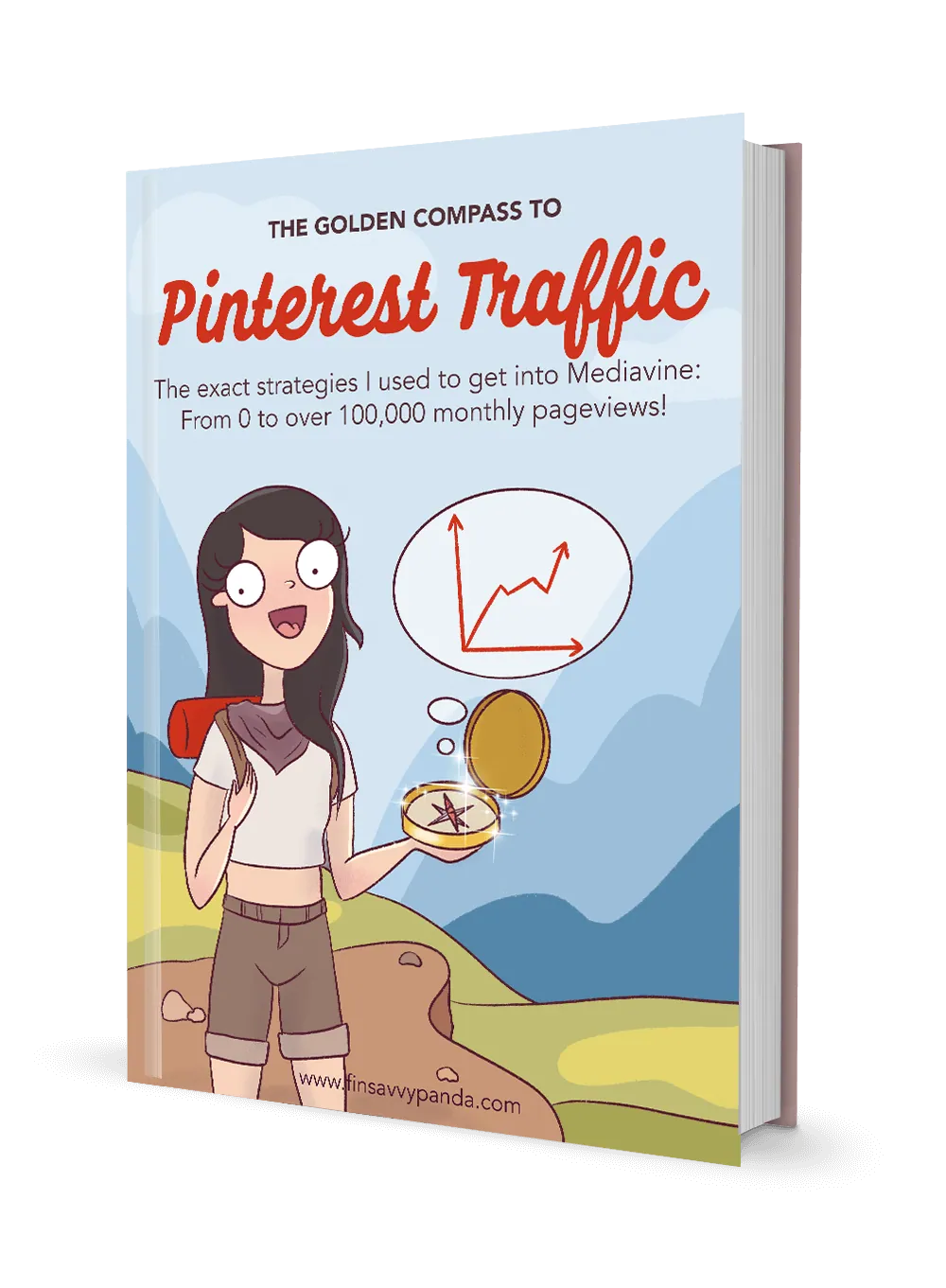 golden-compass-pinterest-traffic
