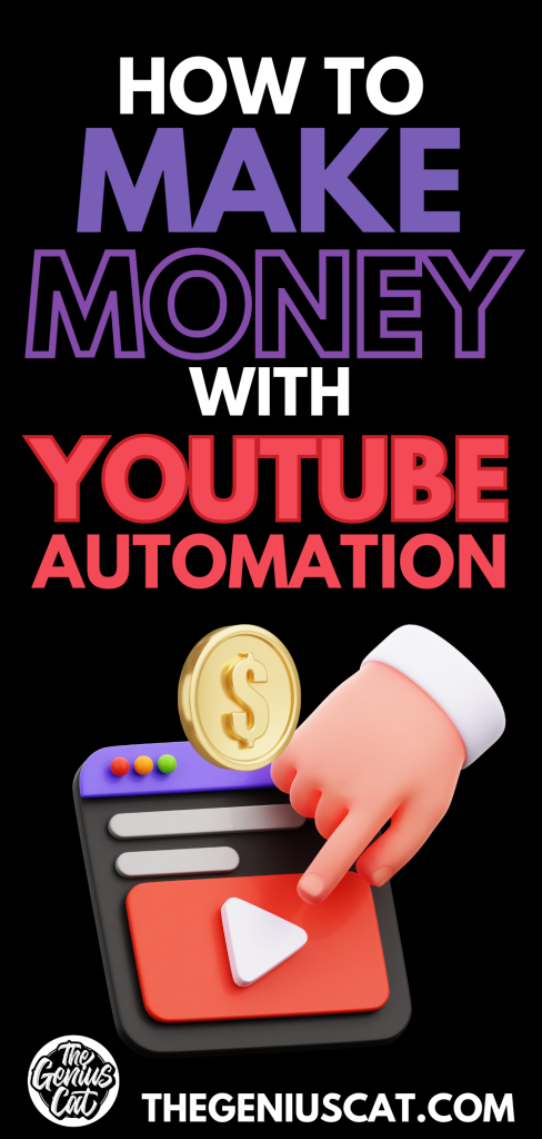 YouTube automation