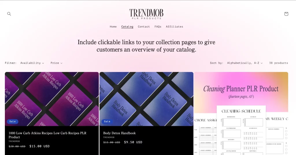 Trendmob - make money with ChatGPT