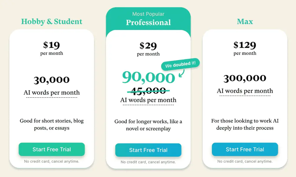 best ai writing tools