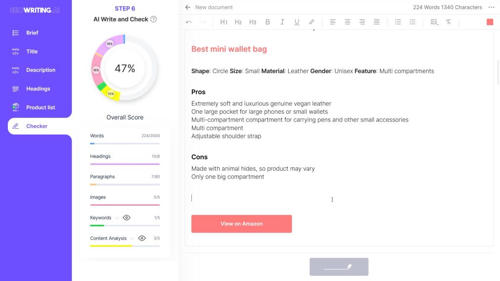 passive income ideas - seowriting ai