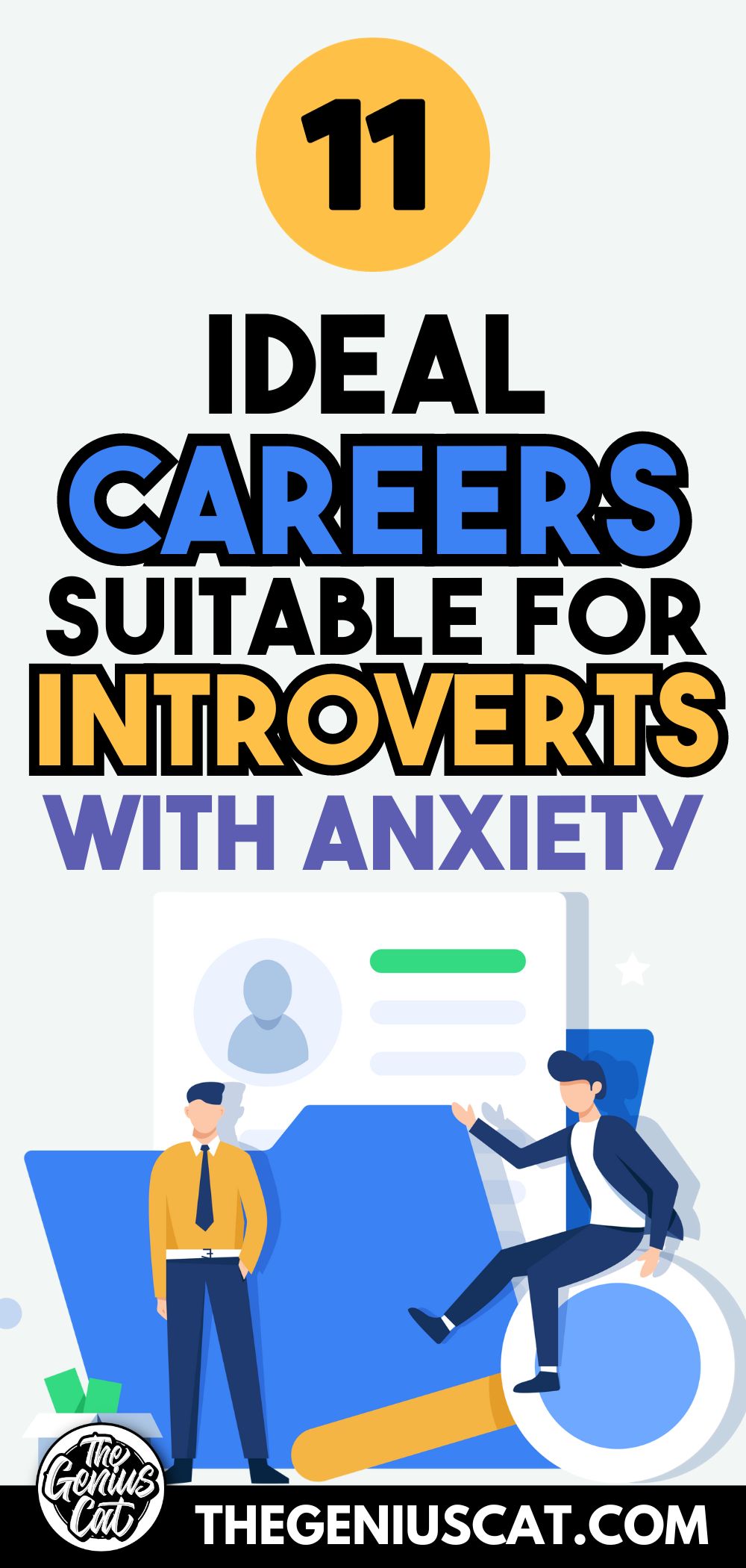 problem solving jobs for introverts