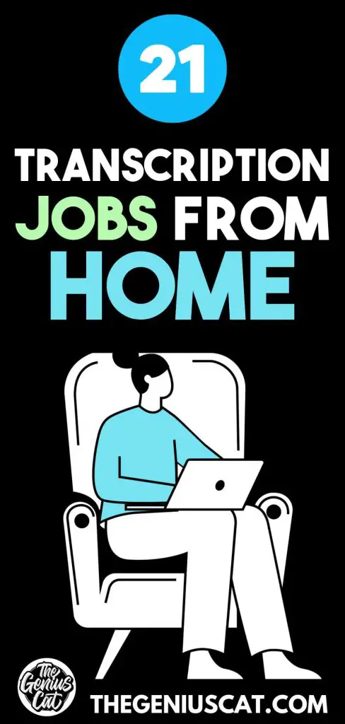 Transcription Job 21 Transcription Companies Hiring Now The Genius Cat   Transcription Jobs From Home 488x1024 