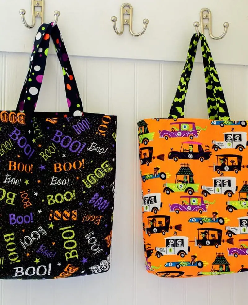 Trick-or-Treat-Bags