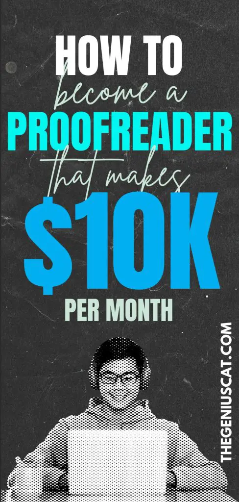 how to become a proofreader how to become a proofreader