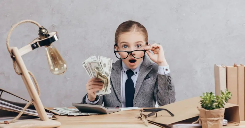 how to make money as a kid