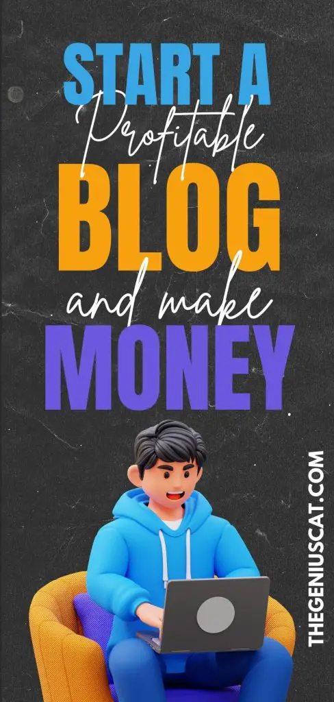 start a blog and make money start a blog