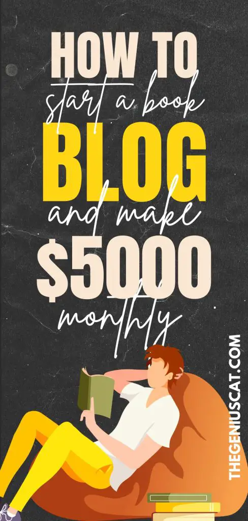 how to start a book blog