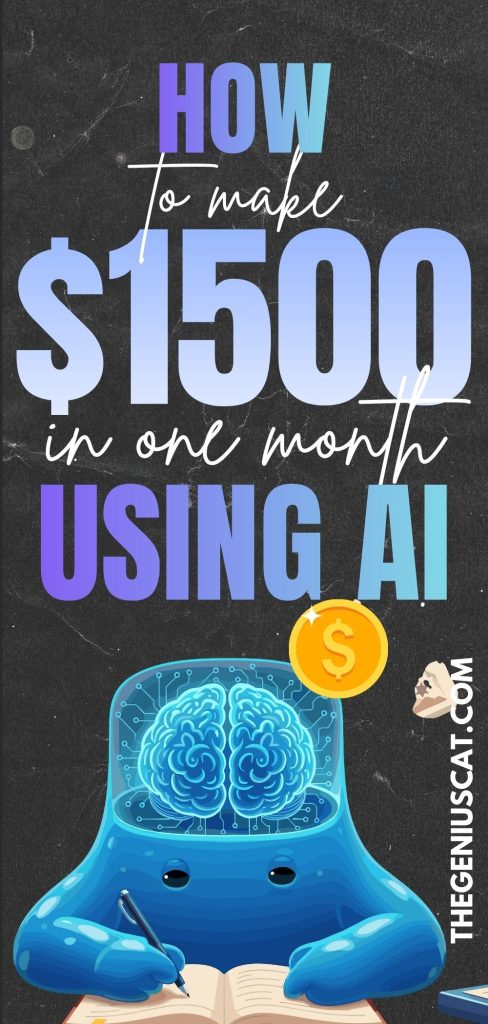 make money with ai